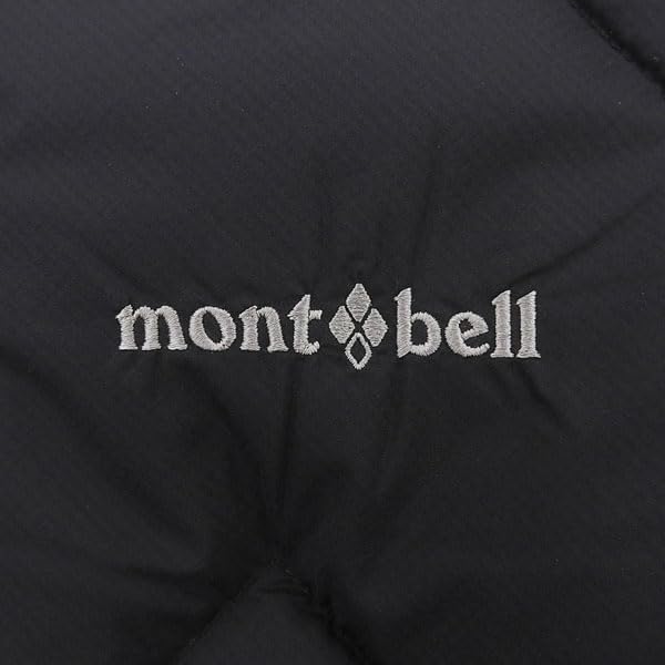 Neige Down Parka Cold Weather 1101674 [Montbell] Women's Outerwear, Gear, Mountaineering, (Black (BK) / S)