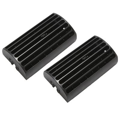 Armaturenbrett Mittel-Klimaanlagen-Belüftungsöffnung Bedienfeld für Ford Mustang 1994-2004 AC-Gitter 3R3Z-19893-AB,3R3Z19893AB YR3Z19893AA
