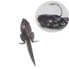 Soft Material Soft Fishing Lures with hook Artificial Worm Shape Bionic Tadpole Bait  Lure Fishing