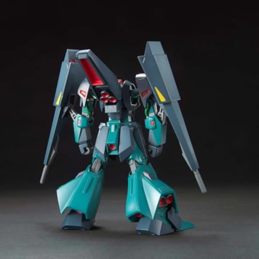 HGUC Mobile Suit Z Gundam ORX-005 Gaplan 1/144 Scale Color Coded Plastic Model