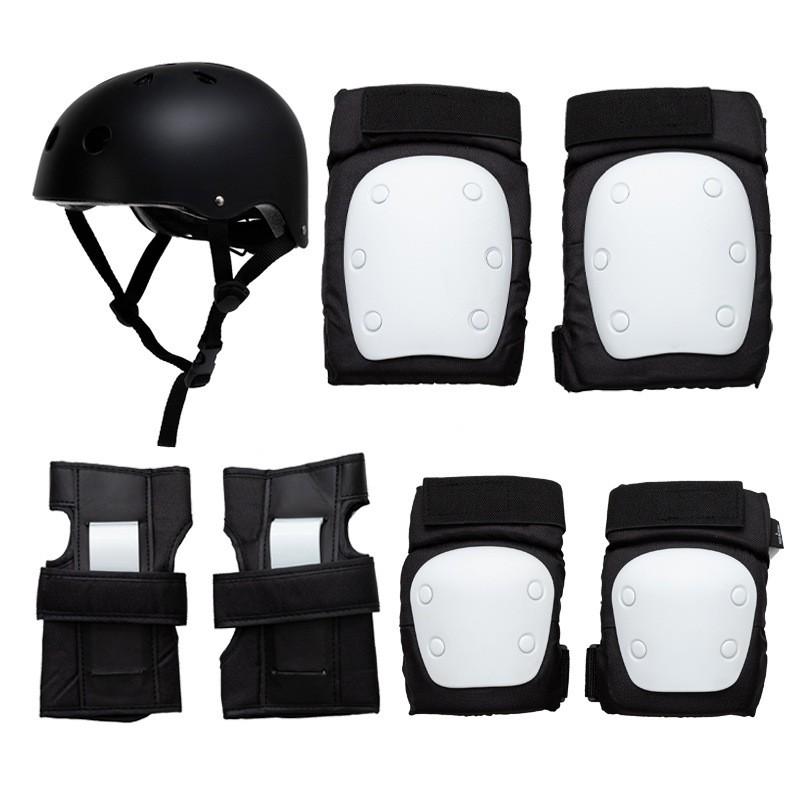 Kids Adult Skateboard Roller Skating Safety