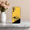 T-Tour De France B-Bike R-Rainbow Phone Case For Samsung S25,24,23,22,30,21,10,9,Ultra,Plus,Lite,FE,4,5 G Soft Black Case