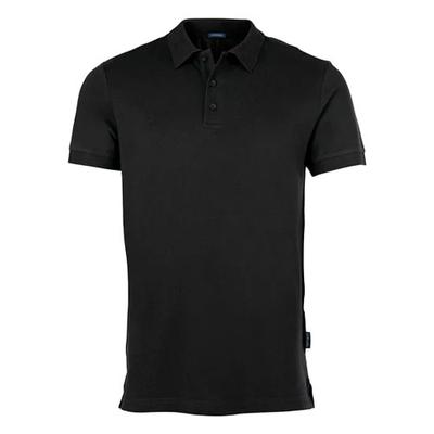 HRM Luxus Stretch-Polohemd für Herren
