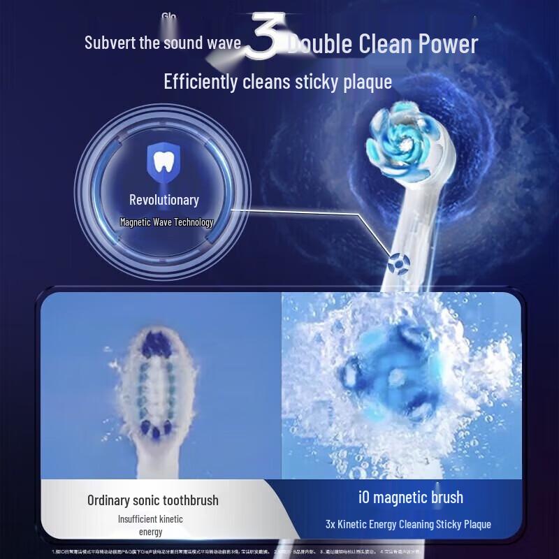 Oral-B IO Series 9 Smart Electric Toothbrush
