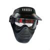 CS Game Face Cover, Full Protection Gear for Halloween And Cosplay