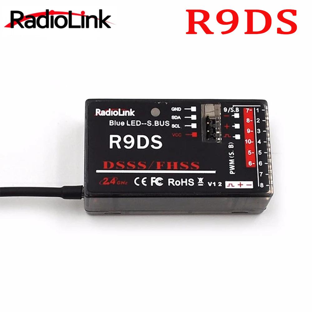 Radiolink R12DSE R12DS R9DS R8EF R8FM R6DSM R6DS R6FG R6F Rc Receiver 2.4G Signal for RC Transmitter