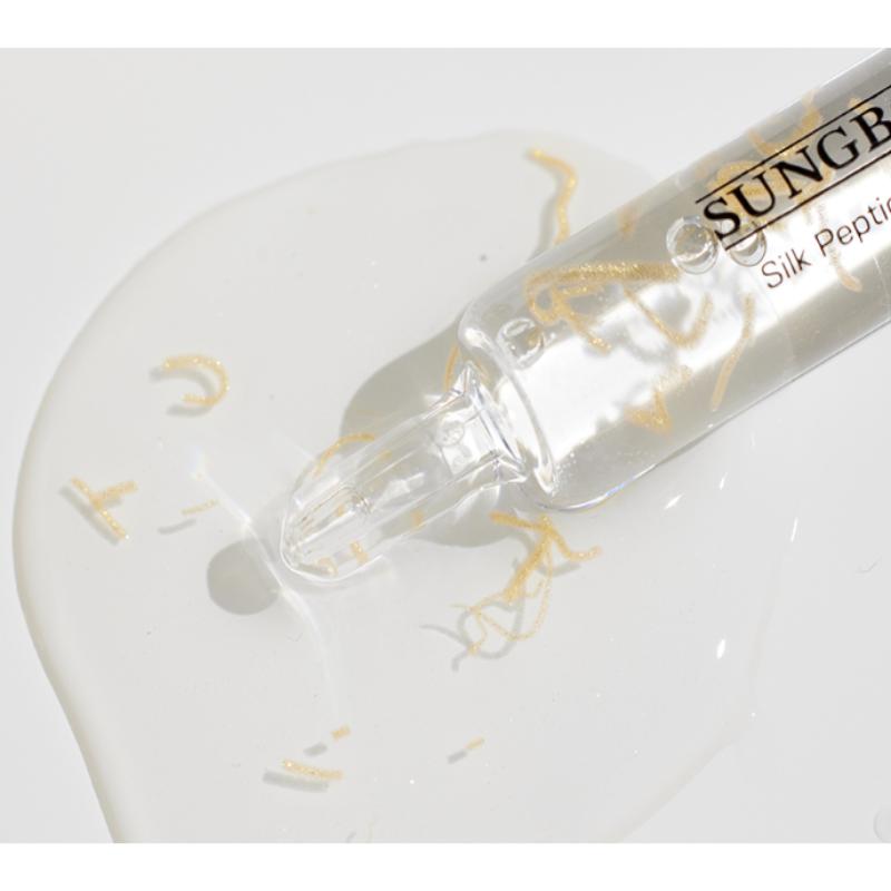 Seidenpeptid Doppel-Lifting Ampulle 60ml × 2 Set