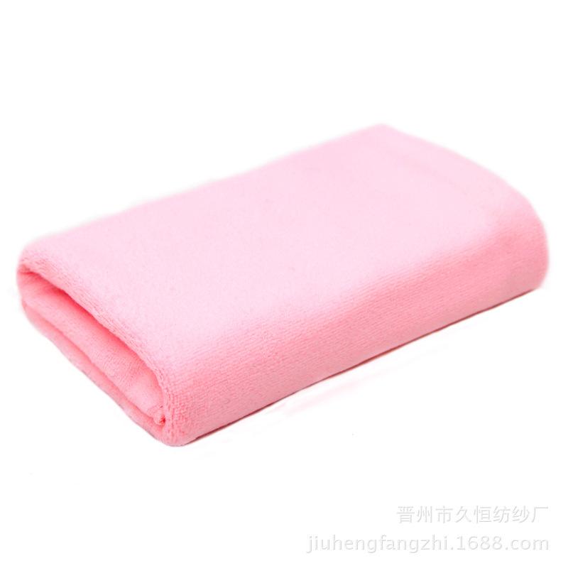 Supply absorbent towels, thickened fine fiber towels, barbershop dry hair towels, car towels, cleaning towels