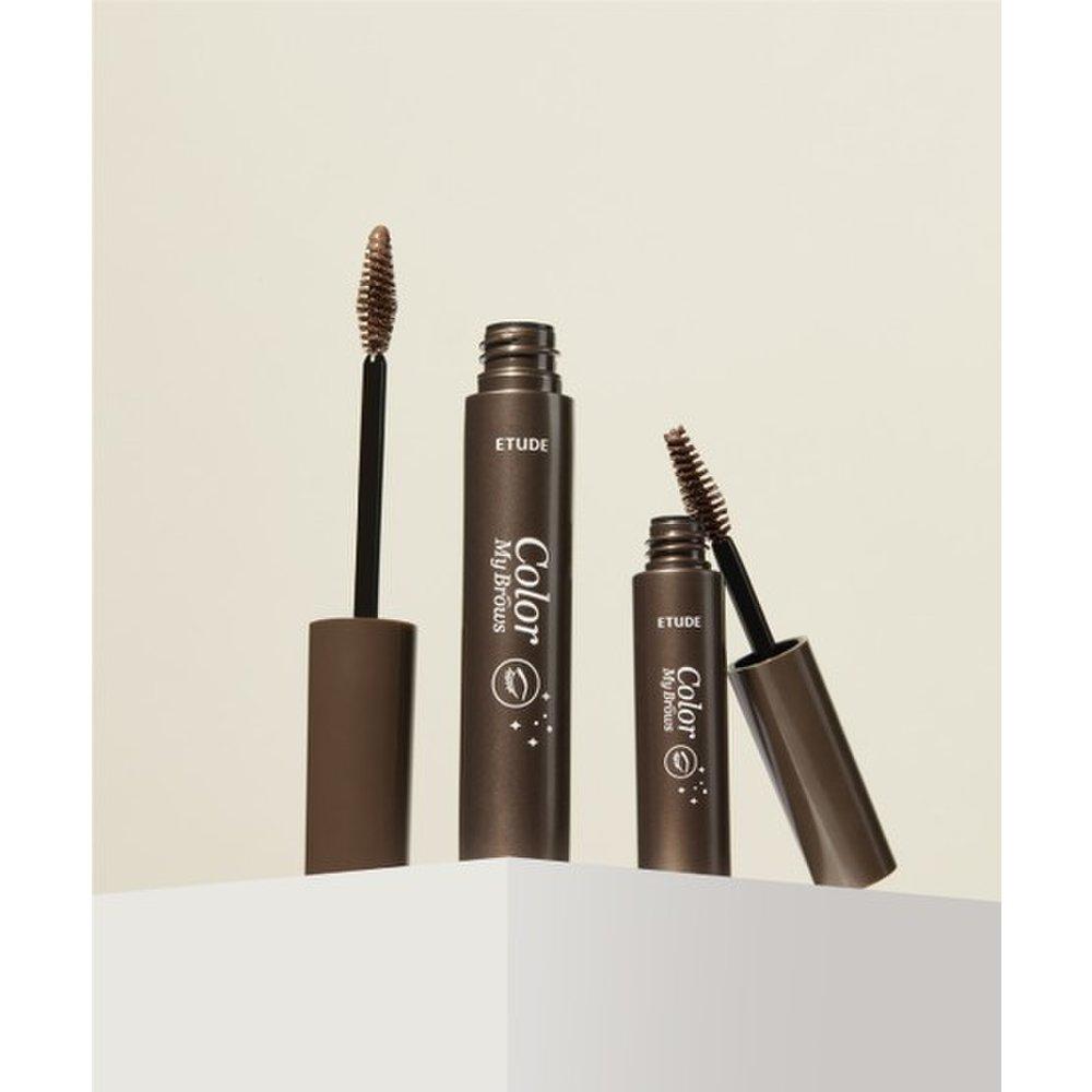 Pure false brow cara large capacity planning set (9g + 4.5g)