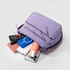 Multi-Compartment Shoulder Bag Middle-Aged Mother Bag