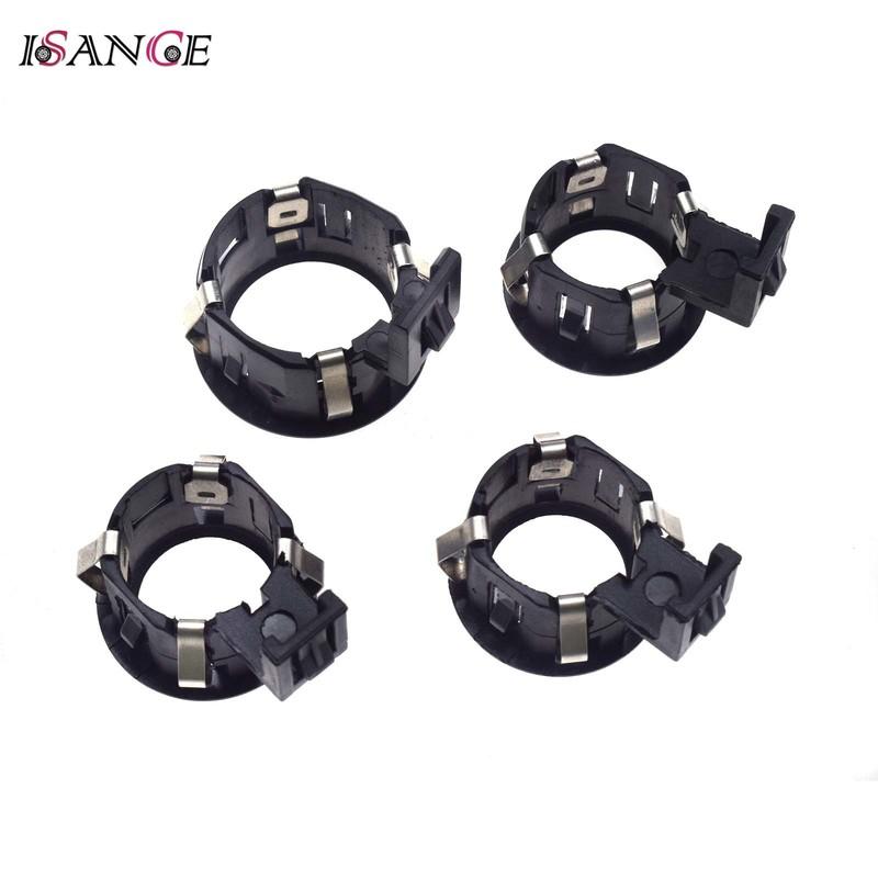 For Lexus GX460 & Toyota Sequoia Sienna Tundra 4pcs PDC Parking Sensor Retainer Front Rear Left Right 8934833080 8934833060