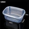 Xiwanhui Disposable Clear Plastic Food Containers
