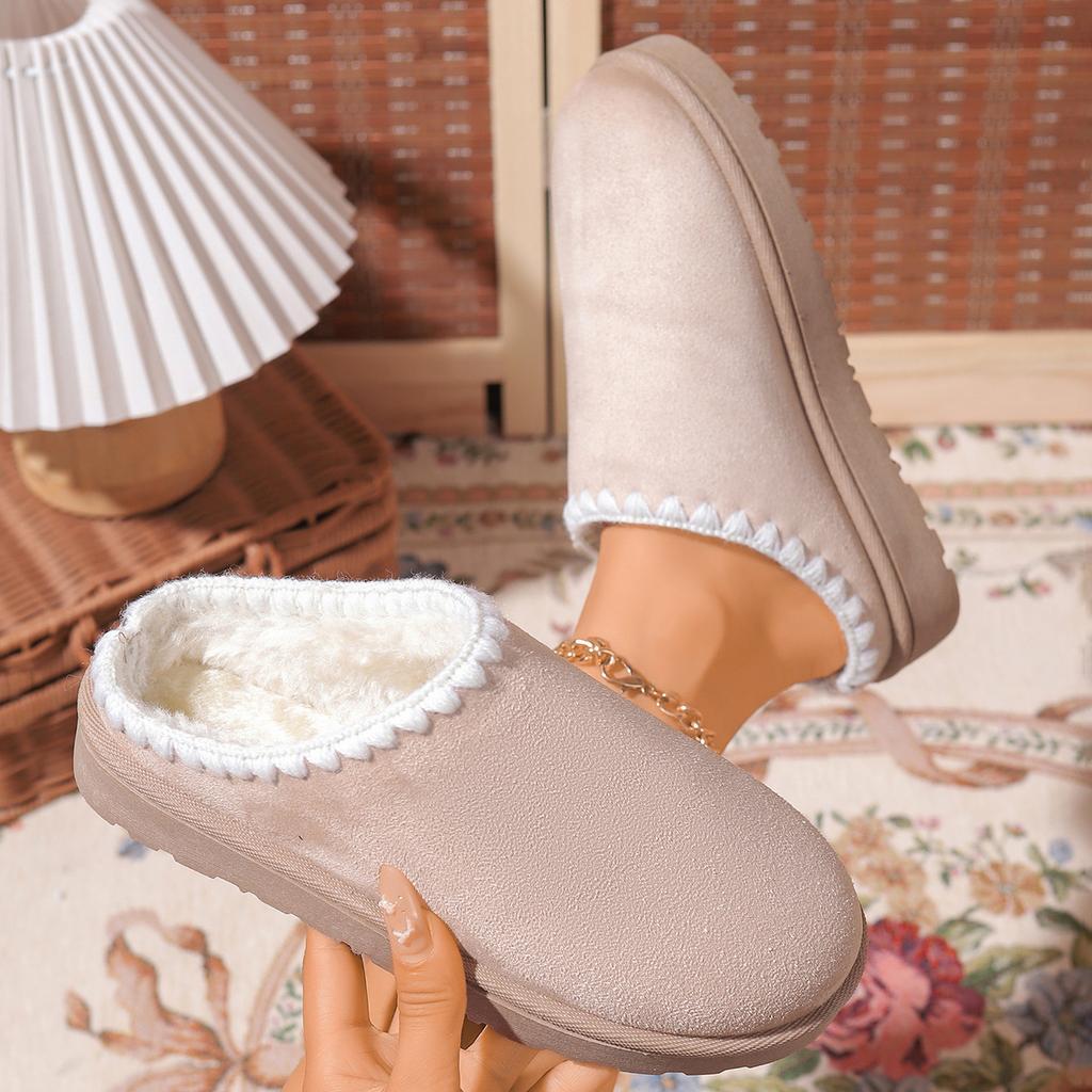 Women's Roman Style Slippers, Lightweight Outdoor Mules, Wholesale Winter House Shoes for Women