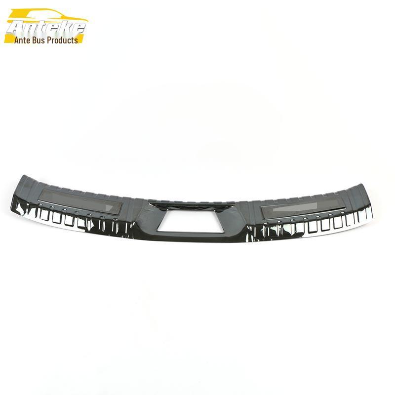 CS75PLUS Rear Guard Stainless Steel Pedal Protector Sticker