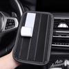 hbcr1 Car Interior Leather Storage Pocket Organizer Bag Seat Tidying Box For Porsche Cayenne Panamera Macan 911 Taycan Boxster sticker