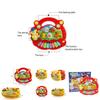 Versatile Musical Educational Animal Farm Piano Enriching Developmental Music Toy For Young Children