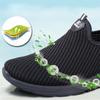 Fashion Summer Mesh Men Shoes Lightweight Sneakers Men Fashion Casual Walking Shoes 2024 Breathable Mens Loafers Zapatillas Hombre