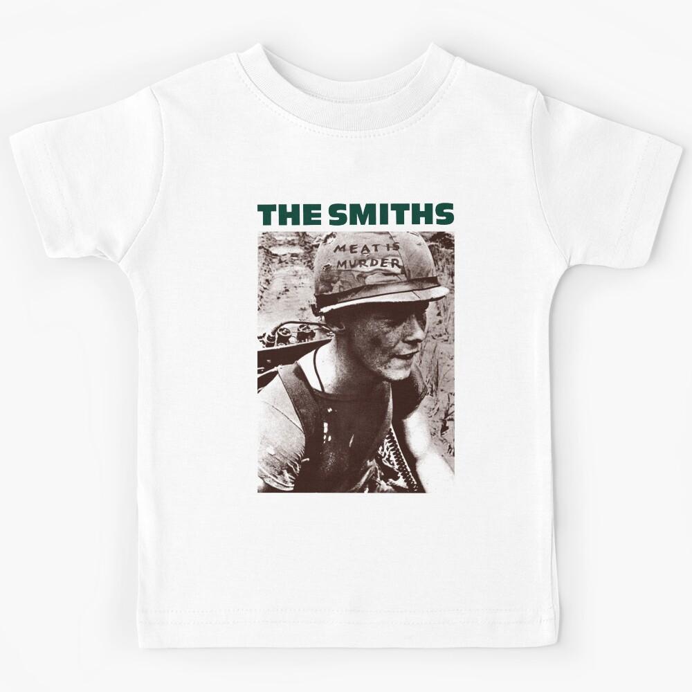 The Meat Is Murder Soldier Kids T-Shirt 100