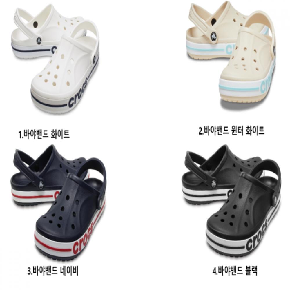

Выберите 1 из 4 типов ремешков Crocs Baya white/M4W6(230)