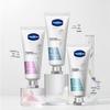 Vaseline Radiant Hand Cream 40g and Bee & Flower Rose Soap 125g Bundle