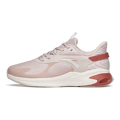 Rocket 2.0 Komfort-Technologie Freizeit Stoßdämpfend Abriebfest Rutschfest Niedrig geschnitten Laufschuhe Damen Sneaker Lotus-Grau 122145519-3