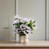 Nordic Style Artificial Potted Plants for Indoor Decor: Perfect for Living Rooms, Offices, and Desktops