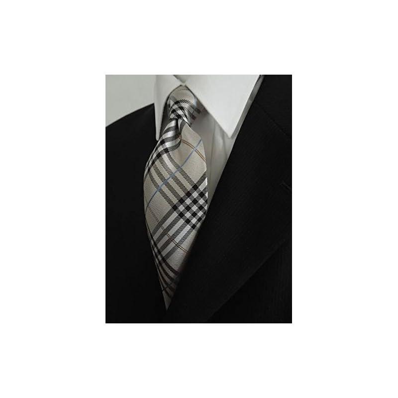 Used [New] [Michiko London] Brand Necktie Made in Japan Nishijin Textile 700-719 (704) 0