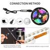 3M USB RGB LED Strip Light 60Leds 5V SMD2835 Bluetooth Control Flexible Strip Lamp For Bedroom Computer TV Backlight