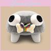 Dandys World Peluche Sasso con Ventosa Magnetica per Bambini e Collezionisti