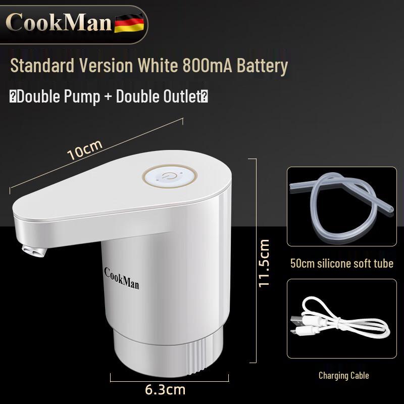 

Electric Bottled Water Dispenser Pump