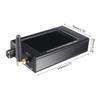 Portable Signal Source Spectrum Analyzer Tool Compatible for Radio Camera Search Wireless Communication Analysis