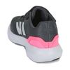 Adidas Runfalcon 3.0 Comfortable Non-Slip Shock Absorbing Running Shoes Kids Sneakers Black Pink HP5873