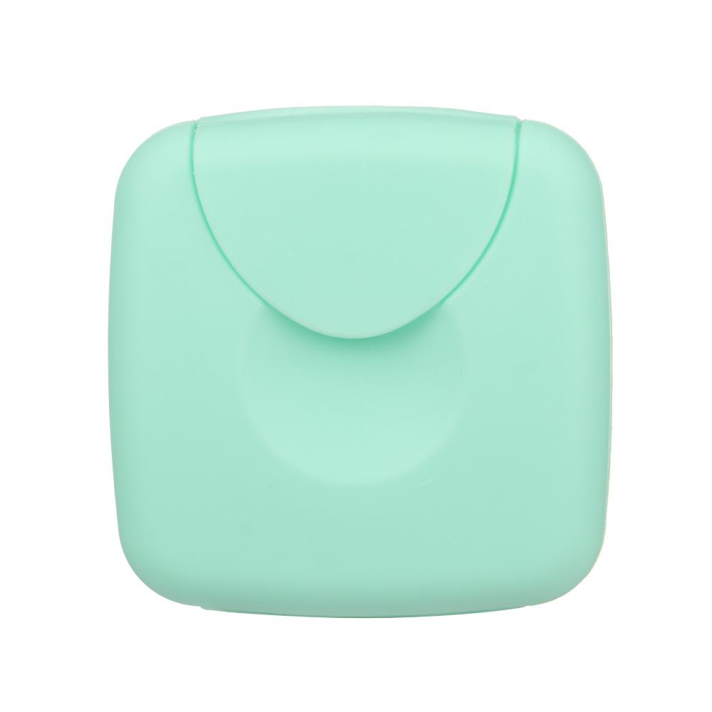 Large Capacity Tampons Storage Boxes Cotton Sliver Organizer Tampon Container Soap Boxes Travel Supplies Earphone Case