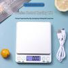 BJ 0,01 g/500 g Hochpräzise Digitale Küchenwaage