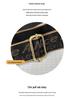 Trendy Versatile Floral Crossbody Shoulder Bag - Large Capacity Pillow Design