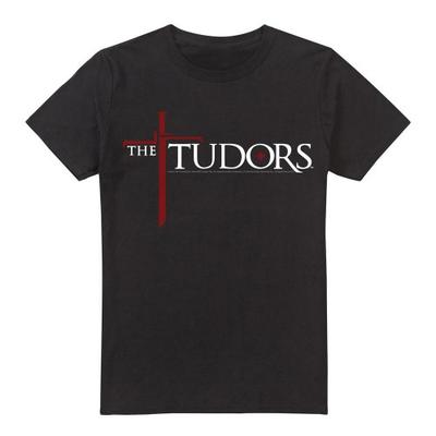 The Tudors Mens Logo T-Shirt