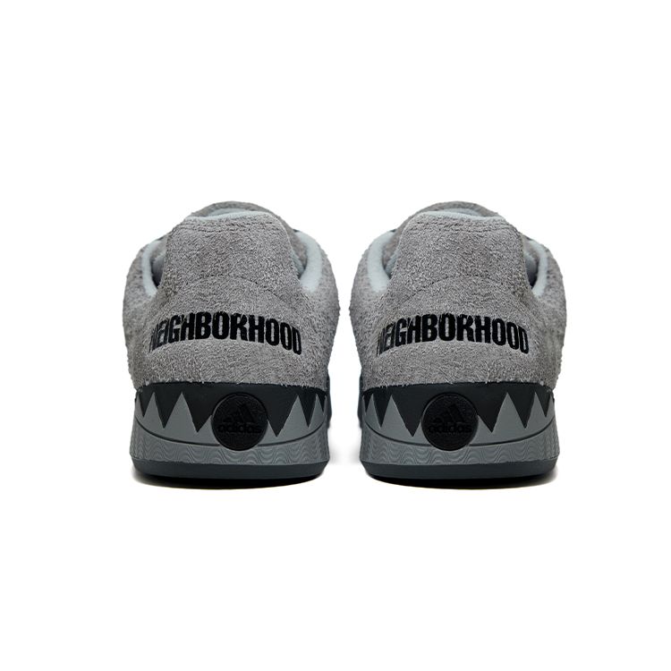 Neighborhood X Adidas Adimatic Charcoal Unisex Sneakers Grey Charcoal-Solid-Grey Stone HP6771