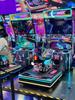 Large Dual-Screen Arcade Racing Game Machine for Kids