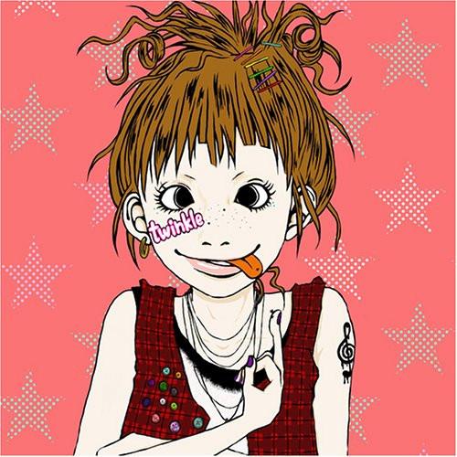 

CD MURAMASA twinkle LTDC092 Limited Records 2006 Japan ObiRock Used