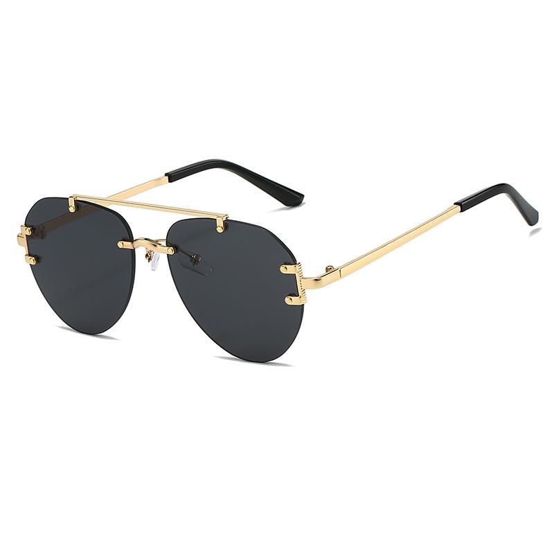 Pilot Sunglasses Men Women Brand Design Sun Glasses Vintage Fashion Gradient Eyewear Male Driving Sun Glasses Outdoor UV400