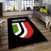 1pc Football Team Design Area Rug - Non-Slip, Soft & Cozy Floor Mat for Living Room, Bedroom, Office - Indoor/Outdoor Decorative Carpet