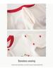 Pure Cotton Newborn Jumpsuit: Spring/Autumn Baby Romper, Full Moon Clothes, Hundred Days, Winter Wear & New Year's Outfit