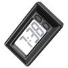 Digital clock, LCD table car fittings board desk electronic display for   thin digital LCD date calendar