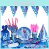 Fun And Festive Frozen Theme Birthday Party Supplies Get The Best Party Decorations Here