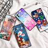 Cartoon Weihnachtsmann Elch Coole Hülle für Xiaomi Mi Poco X3 NFC M4 M3 Pro F3 GT F1 11 Lite Note 10 11T 10T 9T Rückseite Weiche Telefonabdeckung