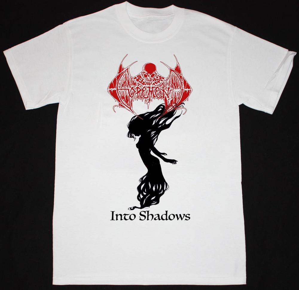 Rare Gorement- Into Shadows Band Gift For Fan All Size S to 5XL T-shirt Unisex T-Shirt S
