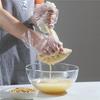 Reusable Nylon Mesh Filter Bag Soy Milk Nut Milk Coffee Tea Yogurt Oil Strainer Kitchen Food Filtration Accessory
