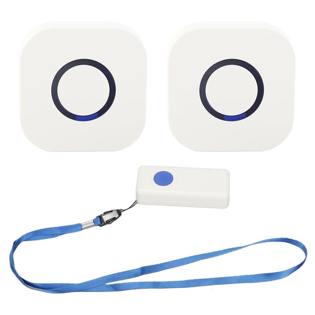 Drahtloser Pflegepersonen-Pager Ultraweite Übertragung Starke Durchdringung Pager