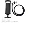 Manual Air Pump Fast Inflation Hand Pulled Air Pump Easy To Use Compact Portable Two-Way Handheld Inflatable Air Pump