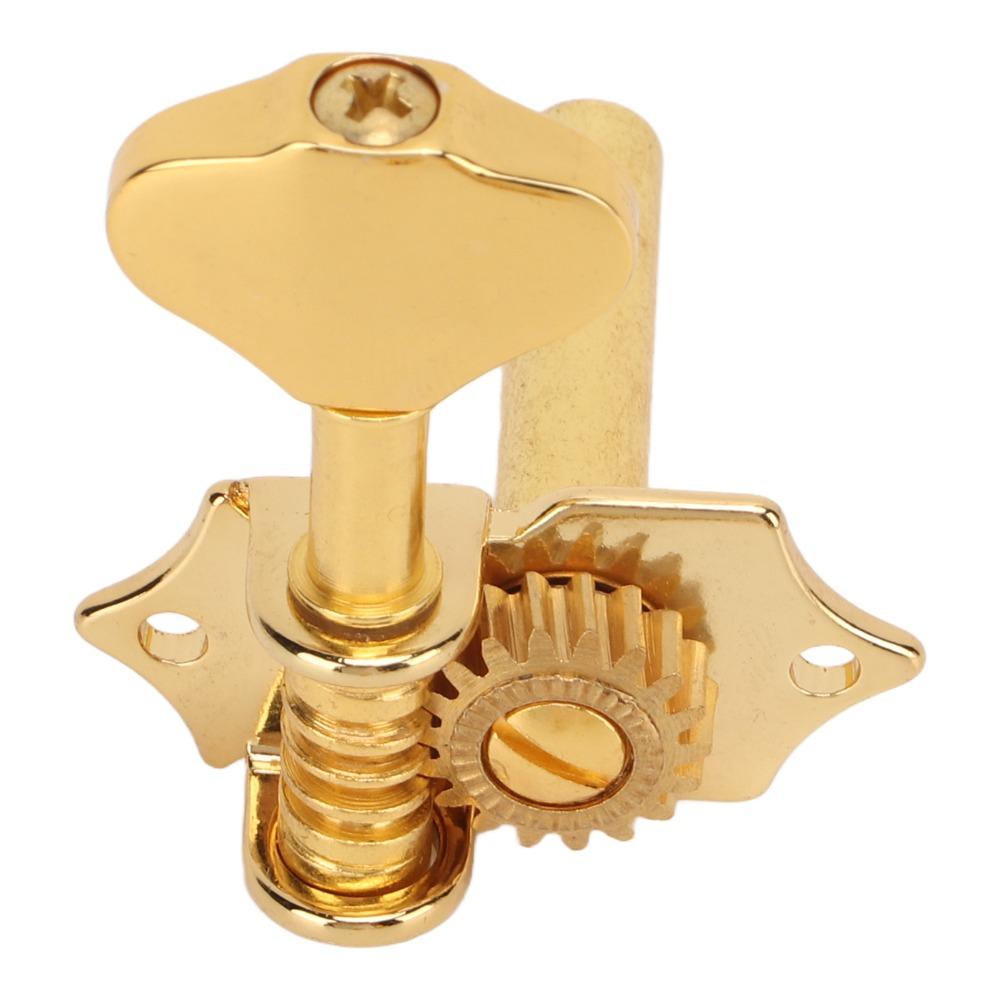 18:1 Gear Ratio Guitar Tuning Keys Metal Material Guitar Machine Heads Acoustic Guitar